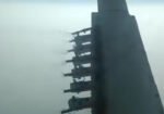 BNPB mengerahkan OMC hibrida untuk membantu mengurangi sebaran abu vulkanik Gunung Anak Krakatau.