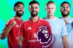 Manchester United menghadapi Manchester City dalam Derby Manchester di Old Trafford dengan City membawa rekor sempurna di awal Liga Inggris.