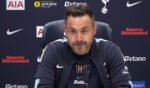 Tottenham Hotspur menghadapi Everton dalam laga penting Premier League 2026/27 di Tottenham Hotspur Stadium.