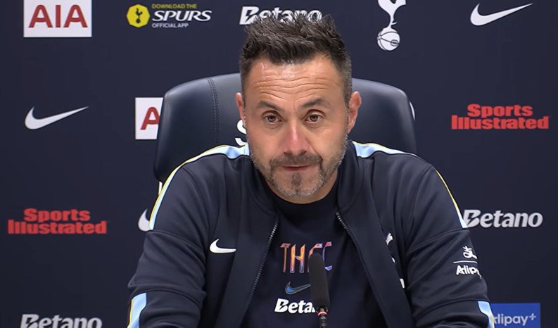 Tottenham Hotspur menghadapi Everton dalam laga penting Premier League 2026/27 di Tottenham Hotspur Stadium.