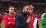 Ruben Amorim kembali menyinggung legenda Manchester United setelah menjalani periode sulit di Old Trafford sebelum memulai tantangan baru bersama AC Milan.