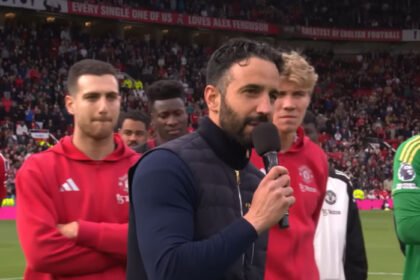 Ruben Amorim kembali menyinggung legenda Manchester United setelah menjalani periode sulit di Old Trafford sebelum memulai tantangan baru bersama AC Milan.