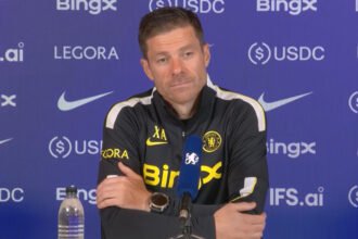 Joao Pedro menjadi salah satu pemain penting Chelsea setelah tampil produktif dan mendapat pujian tinggi dari Xabi Alonso.