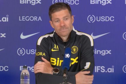 Joao Pedro menjadi salah satu pemain penting Chelsea setelah tampil produktif dan mendapat pujian tinggi dari Xabi Alonso.
