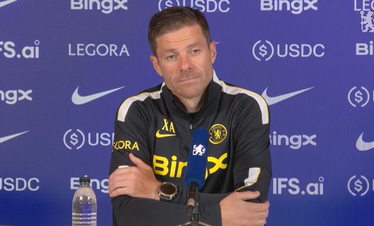 Joao Pedro menjadi salah satu pemain penting Chelsea setelah tampil produktif dan mendapat pujian tinggi dari Xabi Alonso.