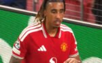 Leny Yoro tampil impresif saat Manchester United menghancurkan Sabah 4-0 dalam laga Liga Champions di Old Trafford.