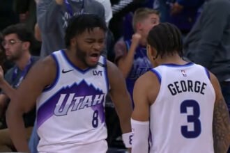 Utah Jazz memasuki NBA 2026-27 dengan roster yang berpotensi menjadi ancaman baru bagi Oklahoma City Thunder dan San Antonio Spurs.