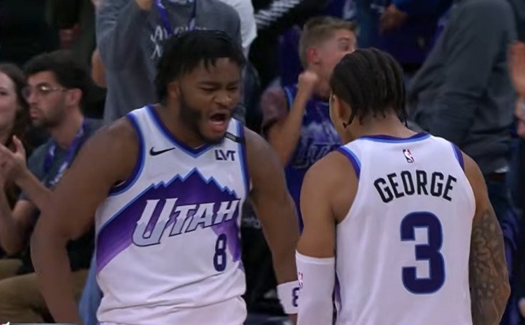 Utah Jazz memasuki NBA 2026-27 dengan roster yang berpotensi menjadi ancaman baru bagi Oklahoma City Thunder dan San Antonio Spurs.
