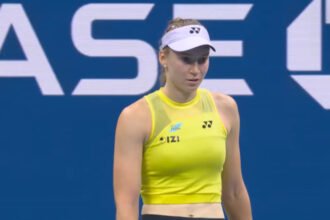 Aryna Sabalenka menghadapi Elena Rybakina pada final US Open 2026 dengan misi mempertahankan gelar dan mengejar sejarah tiga juara beruntun.