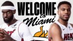 Miami Heat membangun chemistry setelah mendatangkan Giannis Antetokounmpo, Bobby Portis, Klay Thompson, dan Tim Hardaway Jr. untuk memperkuat ambisi juara NBA.