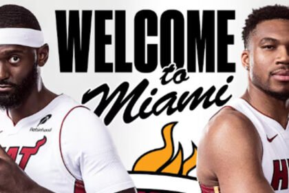 Miami Heat membangun chemistry setelah mendatangkan Giannis Antetokounmpo, Bobby Portis, Klay Thompson, dan Tim Hardaway Jr. untuk memperkuat ambisi juara NBA.