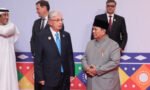 Presiden Prabowo Subianto mendorong penguatan peran BRICS dan Global South dalam menentukan arah pembangunan dunia setelah Agenda 2030.