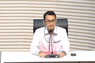 Presiden Direktur PT Summarecon Agung Tbk Adrianto Pitojo Adhi menjadi salah satu dari 17 pihak yang diamankan KPK dalam OTT terkait pengurusan HGB di Bogor.