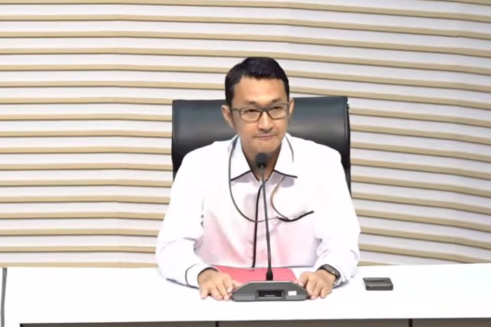 Presiden Direktur PT Summarecon Agung Tbk Adrianto Pitojo Adhi menjadi salah satu dari 17 pihak yang diamankan KPK dalam OTT terkait pengurusan HGB di Bogor.