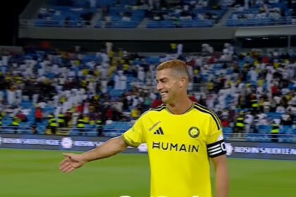 Cristiano Ronaldo bersama Al Nassr bersiap menjalani kampanye baru di AFC Champions League Elite 2026/27.