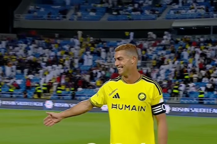 Cristiano Ronaldo bersama Al Nassr bersiap menjalani kampanye baru di AFC Champions League Elite 2026/27.