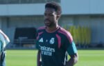 Jude Bellingham menjadi salah satu pemain utama Real Madrid yang diproyeksikan mendapat kontrak baru hingga 2032.