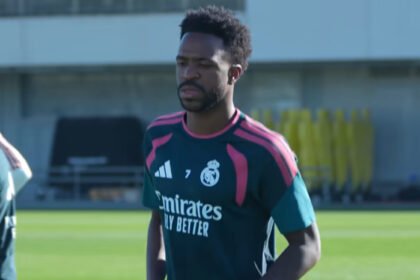 Jude Bellingham menjadi salah satu pemain utama Real Madrid yang diproyeksikan mendapat kontrak baru hingga 2032.
