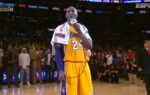Kobe Bryant menjadi salah satu ikon NBA yang menghabiskan seluruh 20 musim kariernya bersama Los Angeles Lakers.