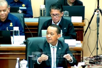 Kementerian ESDM memperoleh pagu Rp27,37 triliun untuk 2027, dengan Rp22,51 triliun diarahkan bagi pembangunan infrastruktur strategis.