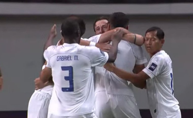 Persib Bandung memimpin FC Seoul berkat gol cepat Julio Cesar dalam pertandingan AFC Champions League Two Grup E.