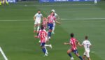 Atlético Madrid menang telak 4-0 atas Osasuna berkat gol Jonathan David, Lee Kang-in, Robin Le Normand, dan Álex Baena.