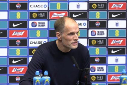 Thomas Tuchel kembali memanggil Trent Alexander-Arnold dan Cole Palmer ke skuad Inggris untuk UEFA Nations League 2026/2027.