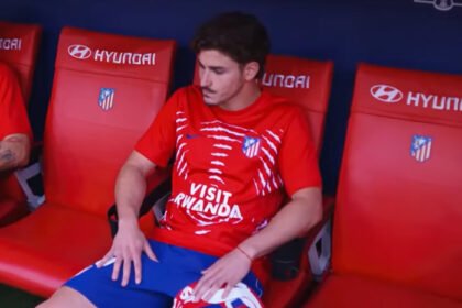 Julian Alvarez kembali menjadi sorotan setelah muncul laporan mengenai kemungkinan pergantian agen dan rencana transfer dari Atletico Madrid.