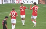 JJ Gabriel menjadi incaran Real Madrid dan Barcelona ketika Manchester United berupaya mempertahankan talenta mudanya.