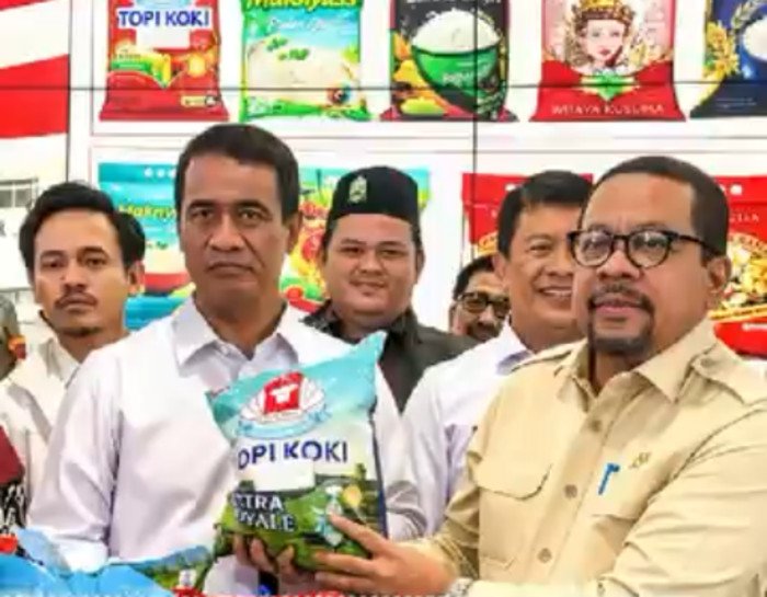 Pemerintah memperketat pengawasan beras fortifikasi setelah menemukan dugaan ketidaksesuaian kandungan gizi dan informasi pada label.