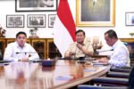 Pemerintah memperkuat operasi pemadaman karhutla yang masih membakar 209,78 hektare lahan gambut di enam provinsi prioritas.