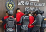 Pemindahan 35 narapidana dari Banten ke Nusakambangan dilakukan untuk memperkuat keamanan, penataan hunian, dan pembinaan berbasis tingkat risiko.