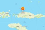 Gempa bumi magnitudo 4,9 terjadi di laut utara Ruteng-Manggarai, NTT, Sabtu 26 September 2026 pukul 02.39 WIB dengan kedalaman 9 kilometer.