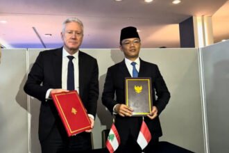 Menteri Luar Negeri Sugiono menandatangani perjanjian bebas visa diplomatik dan dinas dengan tiga negara di New York.