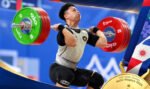Indonesia menambah medali melalui cabang angkat besi pada Asian Games Aichi-Nagoya 2026, dengan Rahmat Erwin Abdullah meraih emas dan Luluk Diana mengamankan perunggu.