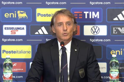 Roberto Mancini membagi skuad Italia menjelang duel melawan Türkiye di UEFA Nations League 2026.