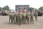TNI AL akan menerima 105 ranpur amfibi AAV M-35 buatan Amerika Serikat secara bertahap hingga 2028 untuk memperkuat kemampuan operasi Korps Marinir.