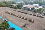 TNI AL menerima 12 AAV M-35 dari Amerika Serikat sebagai tahap awal pengadaan 105 ranpur amfibi yang akan memperkuat tiga komando pasukan pendarat hingga 2028.