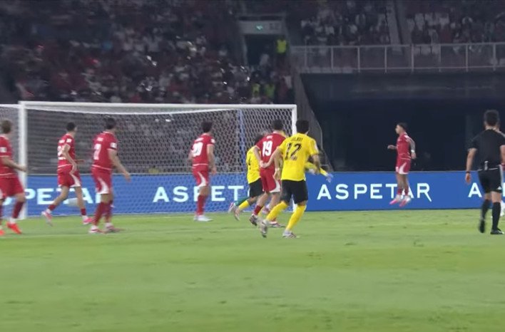 Timnas Indonesia dan Malaysia sama-sama mengoleksi empat poin setelah bermain 0-0 pada matchday kedua Grup A FIFA ASEAN Cup 2026.