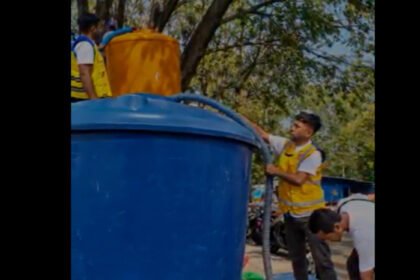 Kementerian PU mencatat 48,9 juta liter air bersih telah disalurkan kepada lebih dari 1,75 juta jiwa, sementara 141.440 hektare sawah mendapat dukungan menghadapi kemarau.