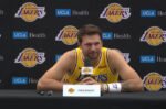 Luka Doncic menyoroti perkembangan pesat Adou Thiero menjelang musim NBA 2026-27 bersama Los Angeles Lakers.