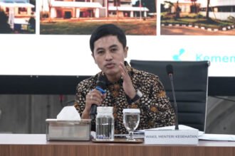 Pemerintah menargetkan 66 RSUD tipe D naik menjadi tipe C pada 2027 dengan dukungan kamar operasi, CT scan, dokter, dan tenaga kesehatan.