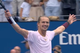 Alexander Zverev mengakui posisi nomor satu dunia mulai masuk dalam pikirannya saat bersiap tampil di China Open 2026.