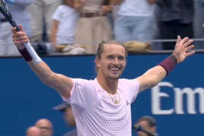 Alexander Zverev mengakui posisi nomor satu dunia mulai masuk dalam pikirannya saat bersiap tampil di China Open 2026.