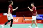 im bulu tangkis beregu putri Indonesia merayakan kemenangan atas China Taipei pada perempat final Asian Games 2026. im bulu tangkis beregu putri Indonesia merayakan kemenangan atas China Taipei pada perempat final Asian Games 2026. im bulu tangkis beregu putri Indonesia merayakan kemenangan atas China Taipei pada perempat final Asian Games 2026. im bulu tangkis beregu putri Indonesia merayakan kemenangan atas China Taipei pada perempat final Asian Games 2026.