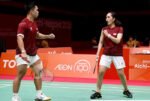 Amri Syahnawi/Nita Violina Marwah lolos ke semifinal bulu tangkis Asian Games 2026 setelah mengalahkan Jeong Na-eun/Jo Song-hyun.