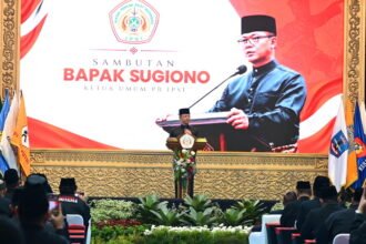 Sugiono resmi memimpin PB IPSI periode 2026-2030 dengan target membawa pencak silat Indonesia semakin mendunia.