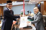 DPR RI memparipurnakan revisi UUPA sebagai usul DPR dengan isu kewenangan Aceh dan keberlanjutan dana otonomi khusus menjadi perhatian utama.