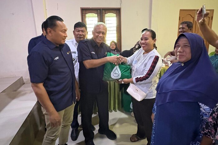 Agrinas Palma Nusantara Gelar Pasar Rakyat dan Layanan Kesehatan Gratis di Desa Sukarame 2 Agrinas Palma Nusantara Gelar Pasar Rakyat dan Layanan Kesehatan Gratis di Desa Sukarame
