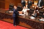 APBN 2027 resmi disahkan dengan pendapatan Rp3.435,1 triliun, belanja Rp4.106,2 triliun, dan defisit 2,4 persen terhadap PDB.